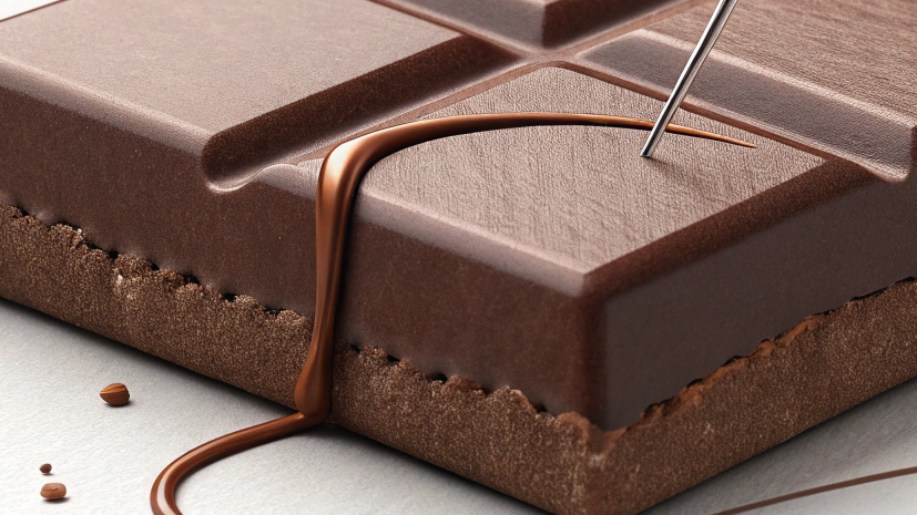 В Калуге полиция начала проверку по заявлению об иголке в шоколадке у девочки