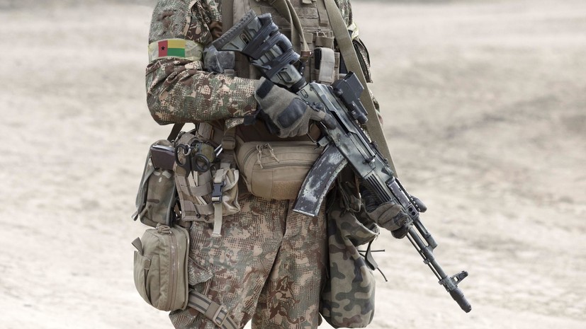 AFP: военные в Гвинее-Бисау заявили о полном контроле над страной