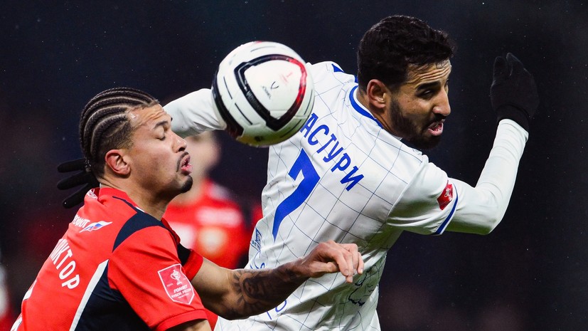 ЦСКА обыграл «Динамо» Мх в серии пенальти и вышел в 1/2 финала Пути РПЛ Кубка России