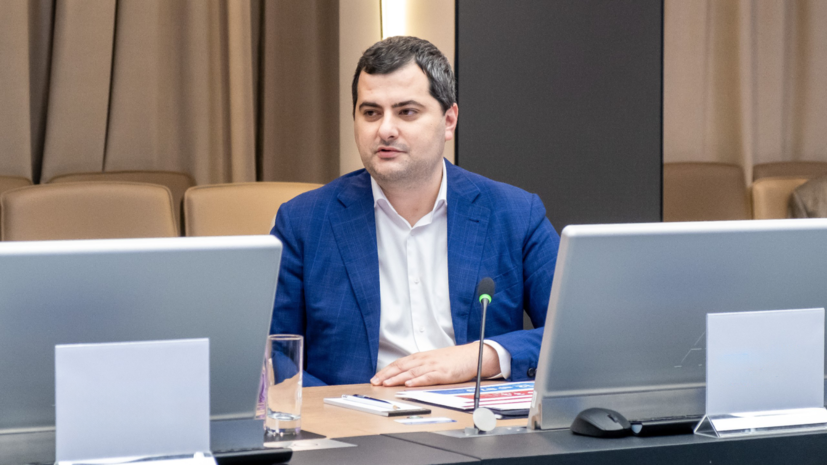 Овчинский: в районе Филимонковский завершились работы по остеклению детсада