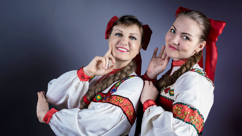 Марина Девятова объяснила новый виток популярности народной музыки