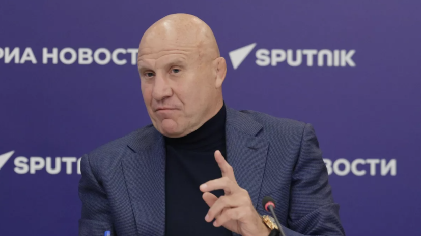 Мамиашвили объявил о беспрецедентных мерах из-за переходов российских борцов