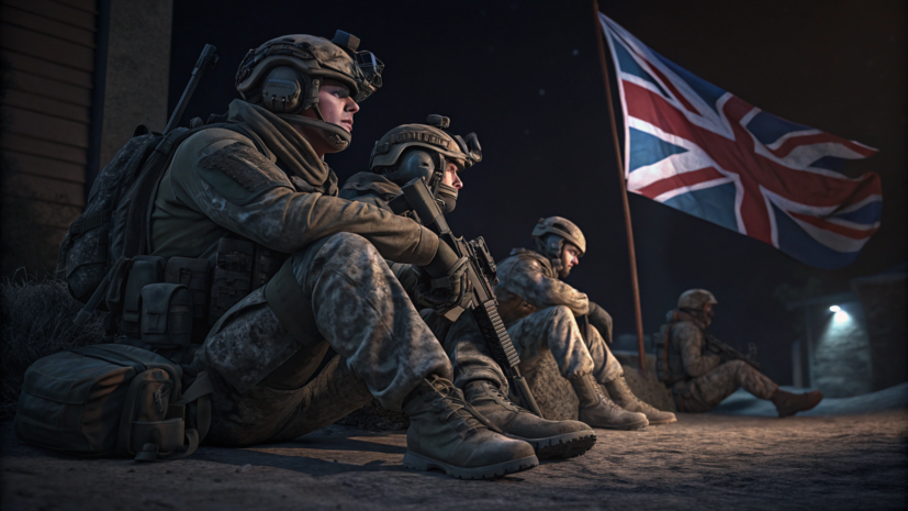 Келин заявил, что Лондон стремится лишь к остановке боёв, а не к миру