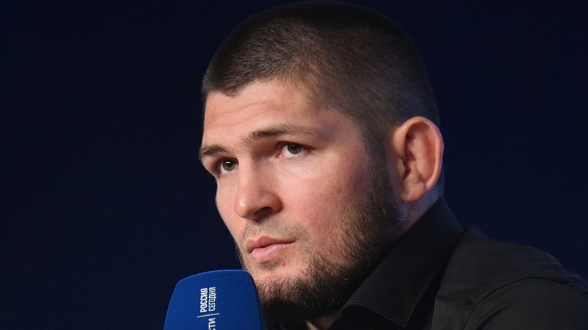 Нурмагомедов пригласил Макгрегора в реабилитационный центр в Дагестане