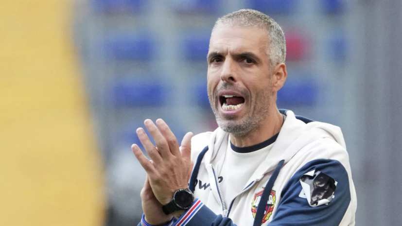 Челестини не хочет заранее говорить о том, что ЦСКА может завоевать чемпионство