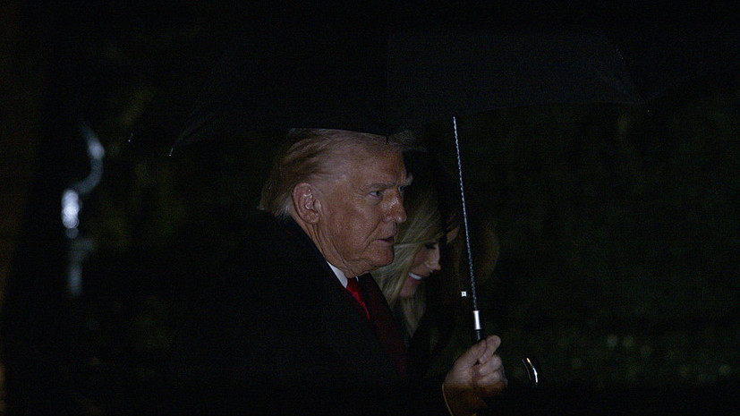 Левитт: Трамп проинформирован о стрельбе у Белого дома