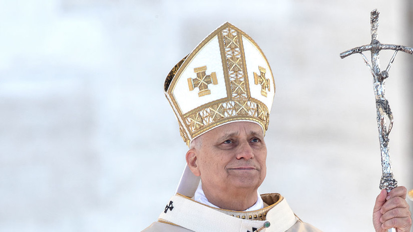 Папа Римский Лев XIV запретил католикам многожёнство