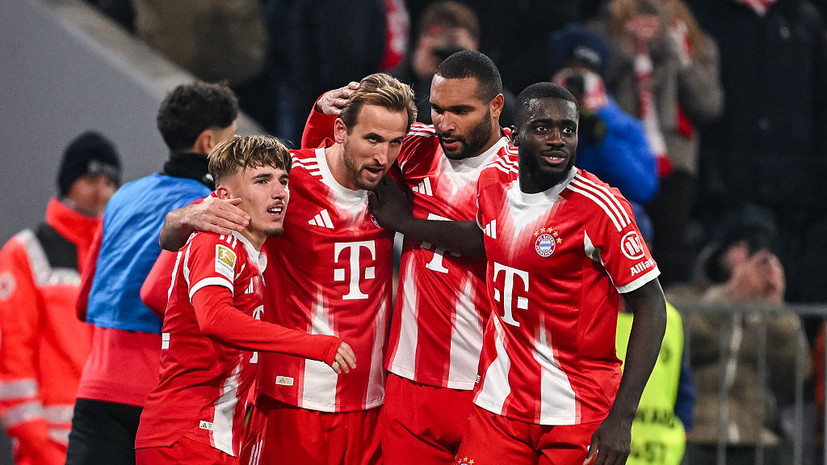 «Арсенал» обыграл «Баварию» в Лиге чемпионов, «Ливерпуль» проиграл ПСВ