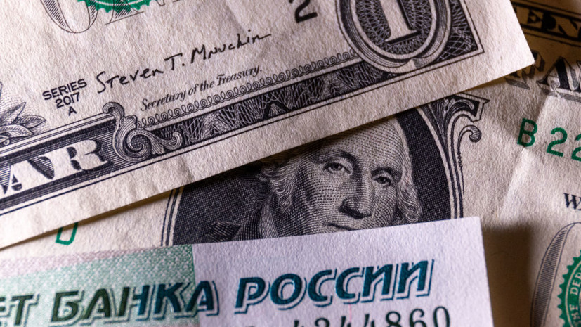 Греф назвал равновесным курс в диапазоне 98—105 рублей за доллар