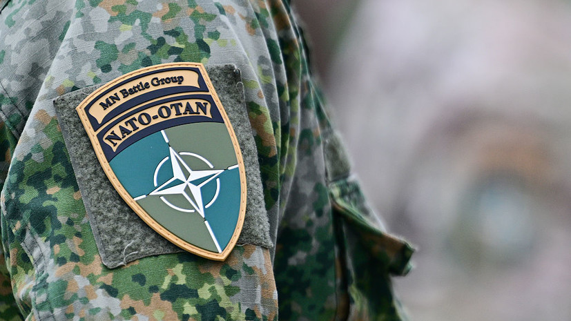 WSJ: в ФРГ разрабатывают план переброски 800 тысяч военных НАТО на восток