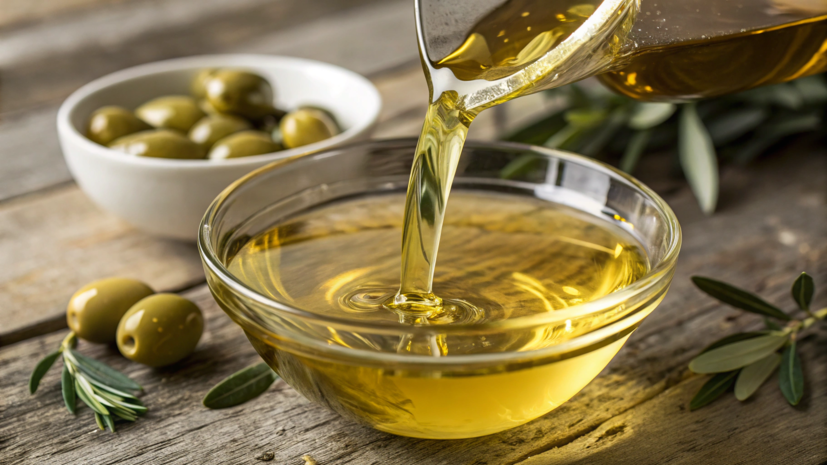 Роскачество: половина оливкового масла на рынке оказалась фальсификатом