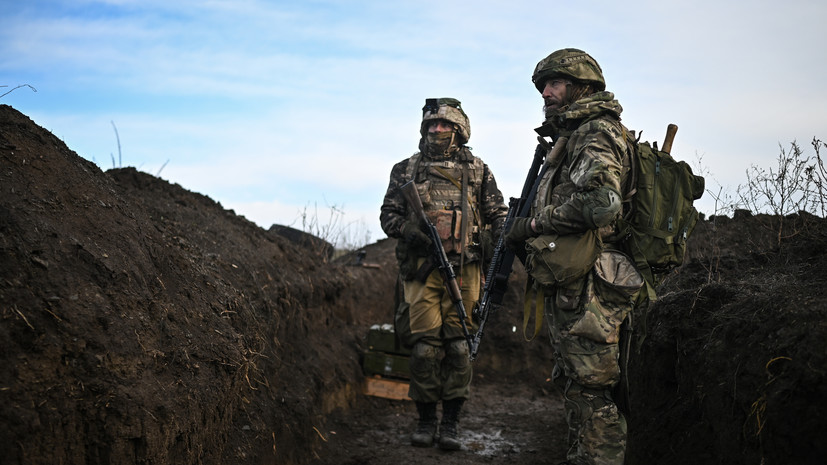 Решительными действиями группировки войск «Юг»: ВС РФ освободили Васюковку в ДНР
