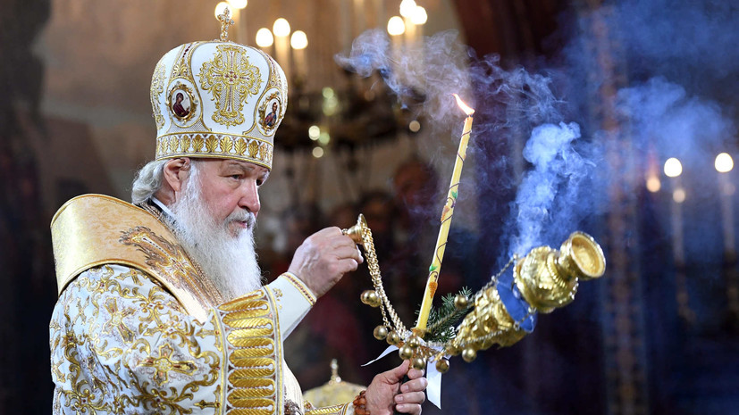 В РПЦ напомнили о христианских истоках почитания материнства