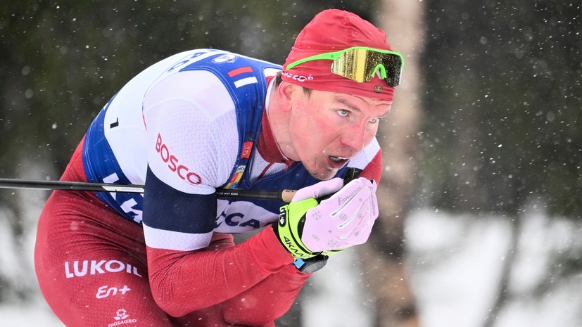 «Далёк от своей лучшей формы»: Бородавко — о дискомфорте Большунова, легендах о своих нагрузках и умении держать удар