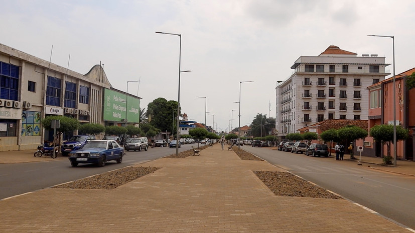 МИД России следит за ситуацией в Гвинее-Бисау и призывает к сдержанности