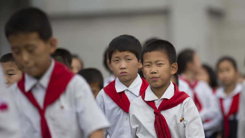 Козлов: изучение русского языка стало обязательным в школах КНДР