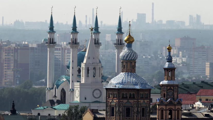 Синоптик Шувалов рассказал о погодной аномалии в Татарстане