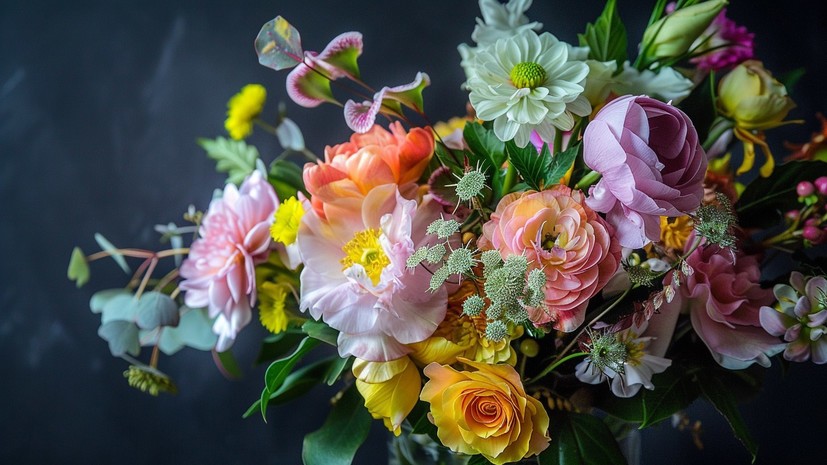 Россиянам объяснили, какой букет выбрать ко Дню матери