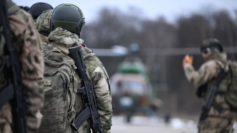 Дандыкин: после СВО начнётся разграничение линии фронта и отвод войск