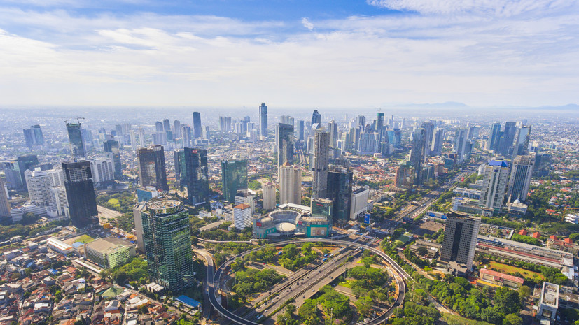ООН: Джакарта возглавила рейтинг самых густонаселённых городов в мире
