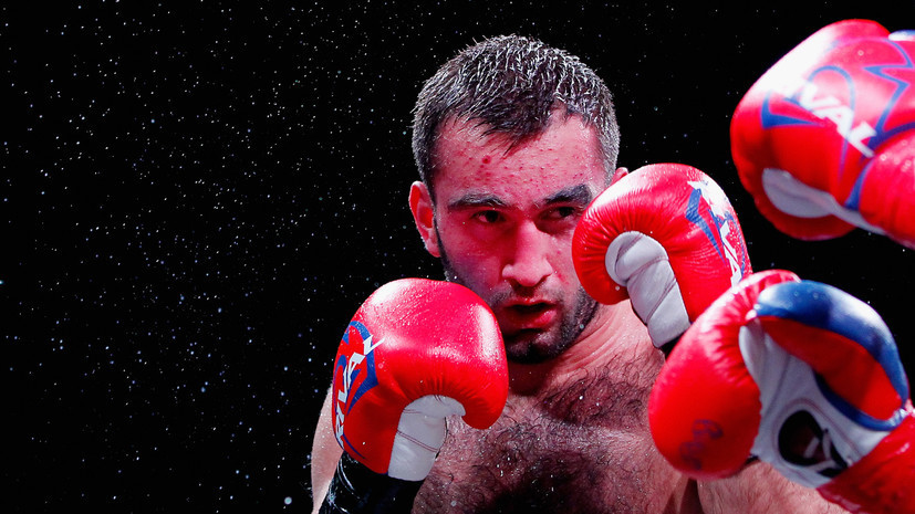 Гассиев: знаю, что бой с Пулевым будет одним из самых сложных в карьере