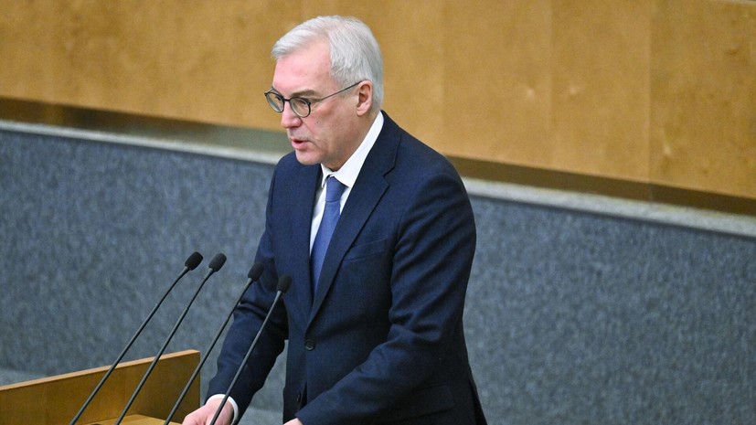 Грушко: никто не может ограничить военный бюджет России