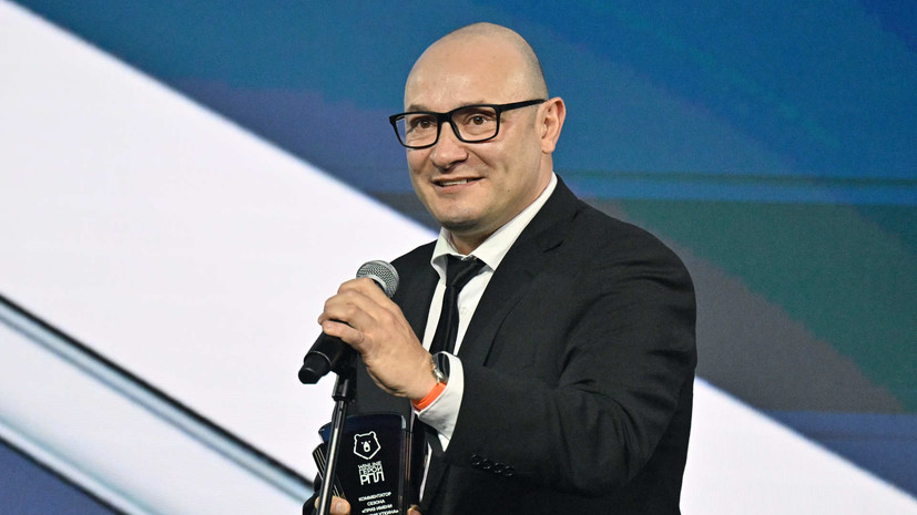 Генич: у Баринова есть предложения от ЦСКА и «Зенита»