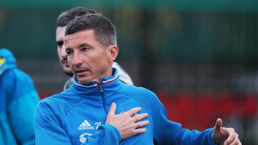 Брейдо: ЦСКА убедил Алдонина сделать информацию о болезни публичной