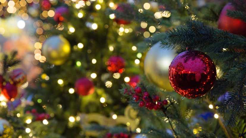 В Сургуте рассказали об украшении города к Новому году