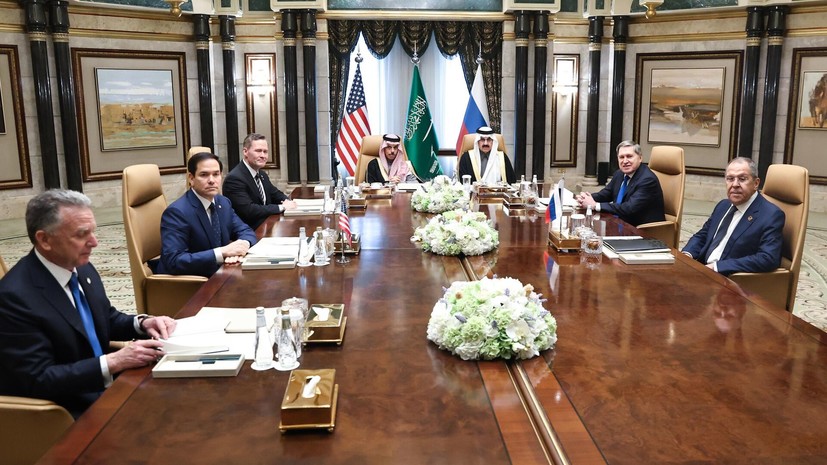 Путин: Россия может принять США для переговоров по Украине в любое время