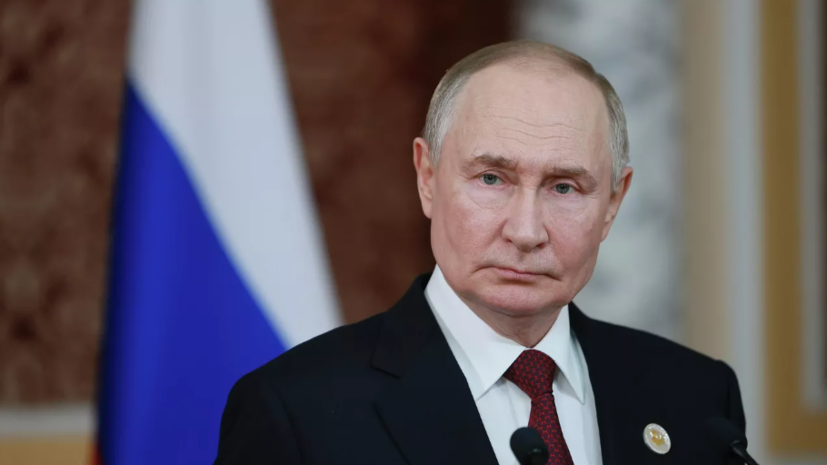 Путин: сворачивание фронта для ВСУ неизбежно, если ситуация в Купянске повторится