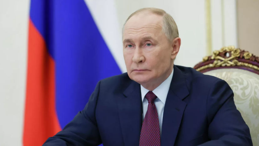 Путин: ВСУ утратят боеспособность, если Украина не прекратит боевые действия