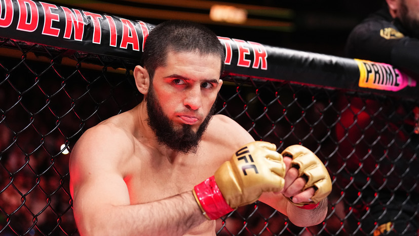 Мендес назвал опаснейшего соперника для Махачева в полусреднем весе UFC