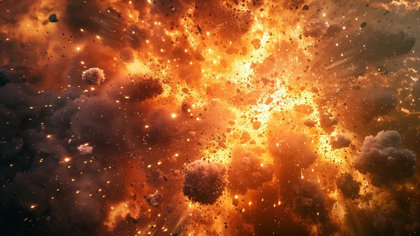 Мощность взрывного устройства в Красногорске составила 10 г тротила