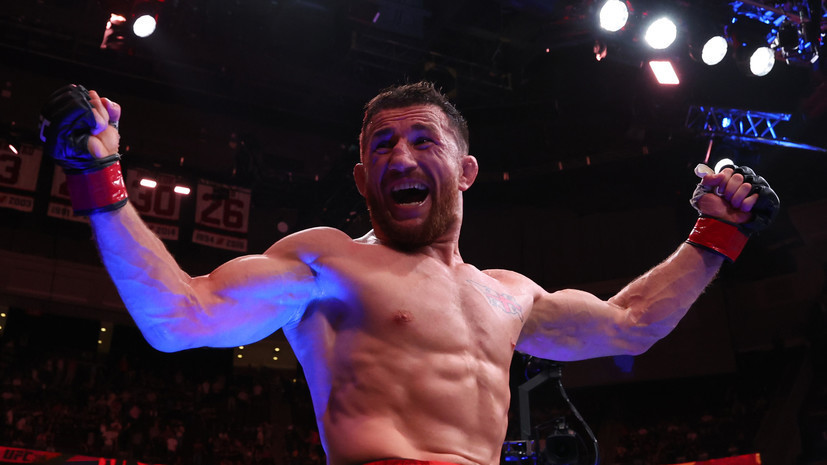 Двалишвили — о реванше с Яном: если я соревнуюсь с русскими, то должен побеждать