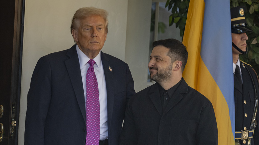 Зеленский поблагодарил Трампа в День благодарения