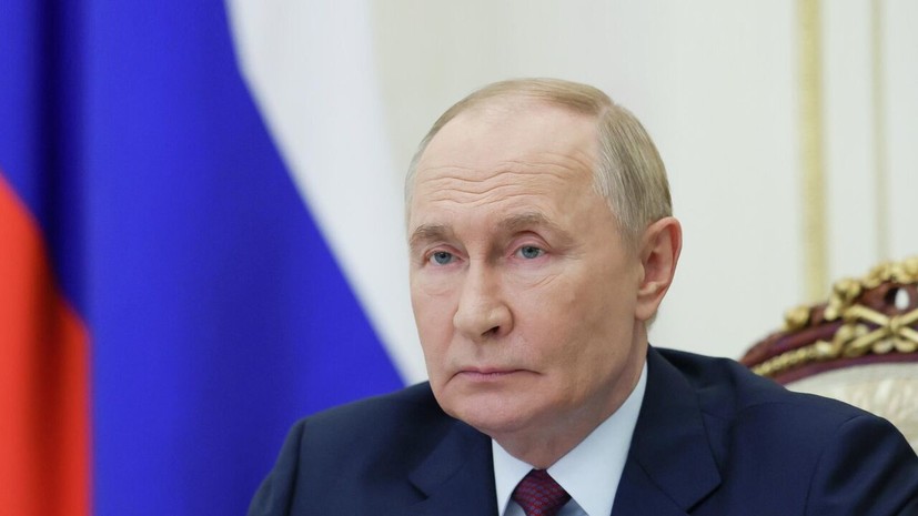 Путин заявил о необходимости миграционной политики в интересах граждан России