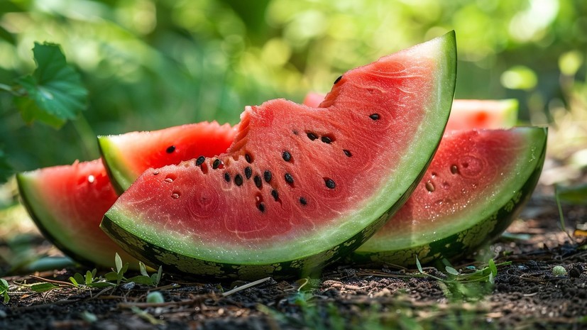 Профессор Капустина рассказала, как определить вкусный арбуз