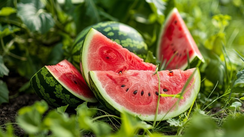 В пермском Роспотребнадзоре рассказали о признаках спелого арбуза