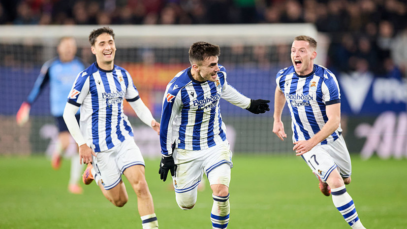 В «Реал Сосьедад» ответили на вопрос о потенциальной игре с клубом РПЛ