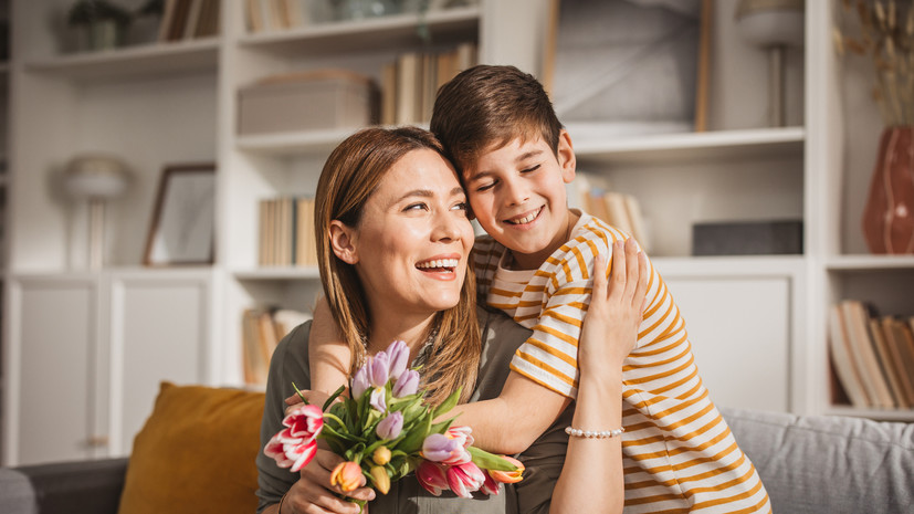 Флорист Колганова: букет для матери должен соответствовать её характеру