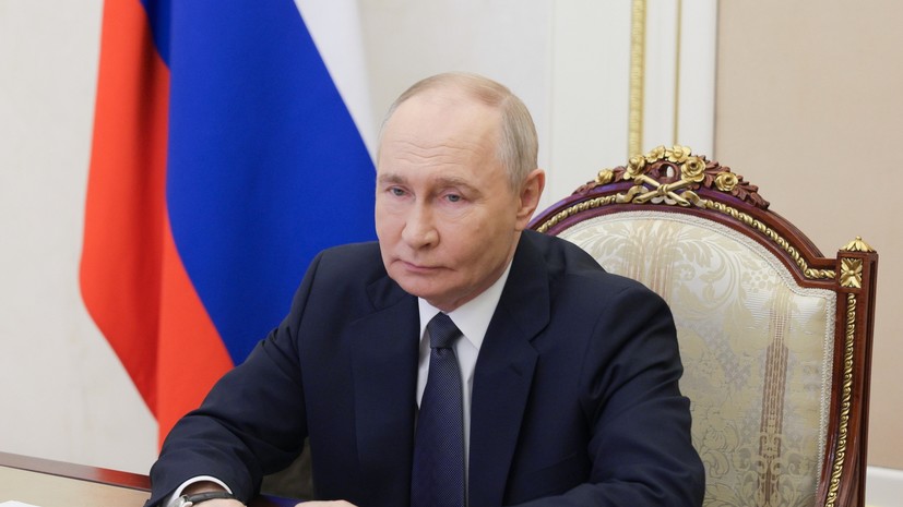 Путин: Россия готова к возвращению европейских компаний на свой рынок