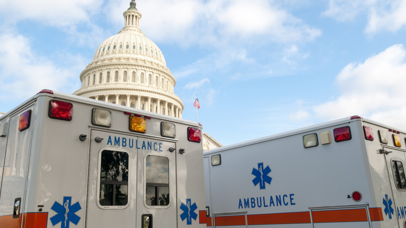 Прокурор сообщила о критическом состоянии раненых нацгвардейцев в Вашингтоне