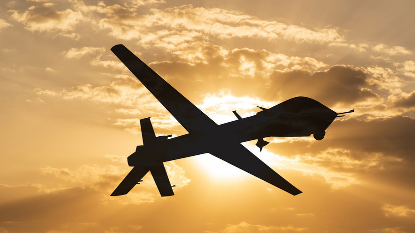 Захарова призвала Молдавию не врать гражданам о якобы российских БПЛА