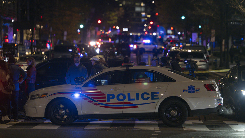 Американист Дудаков прокомментировал стрельбу у Белого дома в Вашингтоне