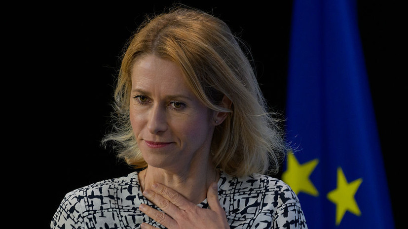 В Госдуме назвали глупостью слова Каллас о не проигрывающей Украине