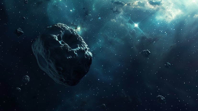 ИКИ РАН: у 3I/ATLAS сохраняется редкий пылевой антихвост