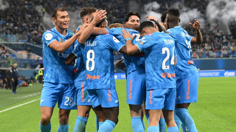 «Зенит» победил «Динамо» в ответном матче, но вылетел в Путь регионов Кубка России