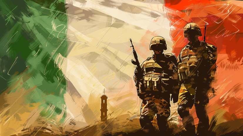 Глава МО Италии Крозетто внесёт в парламент проект закона о военной службе