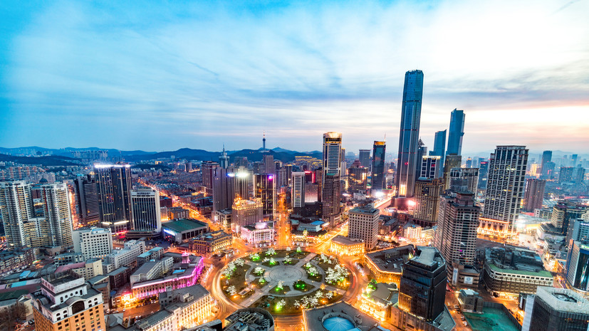 Челябинск и Далянь подписали соглашение о городах-побратимах